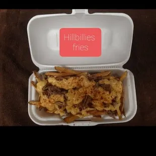 Hillbillie Fries