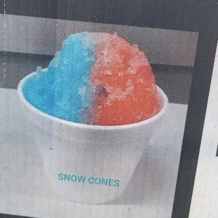 Snow Cones