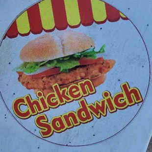 Chicken sandwiche