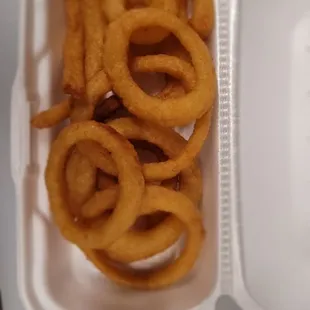Onion rings