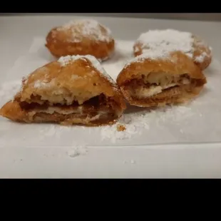 Deep Fried Oreos