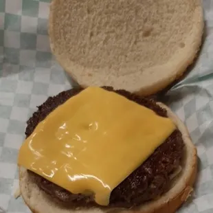 Cheese Burger