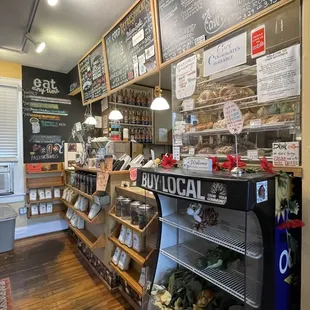 interior