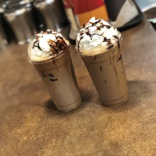 Heath Bar Ice Coffee