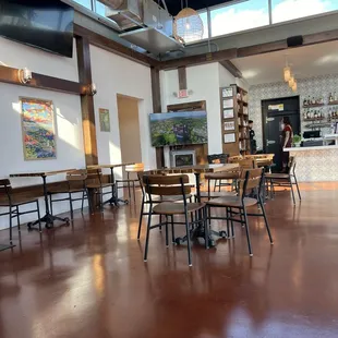 interior
