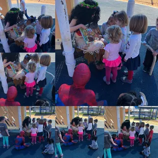 My daughter and her fiends had sooooo much fun!!!!!!