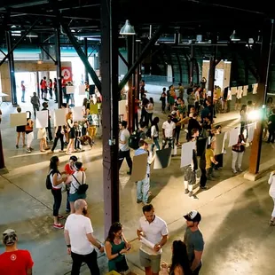 Artcrank art show April 2014