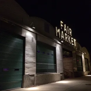 Great wedding venue for 200+ guests. Acoustics not so great.