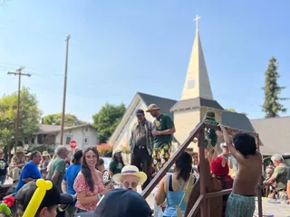 Pear Fair