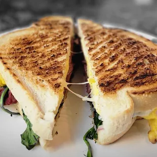 Breakfast Panini