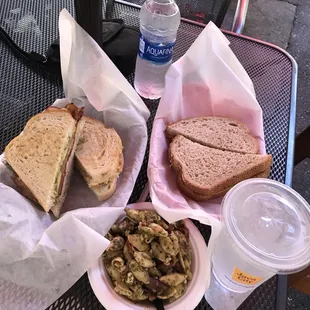 Big Turkey Panini