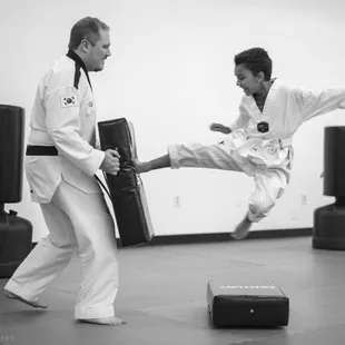 Learn to fly!