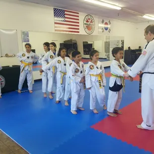 Learning joint locks!