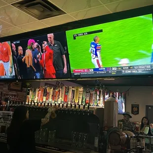 TVs