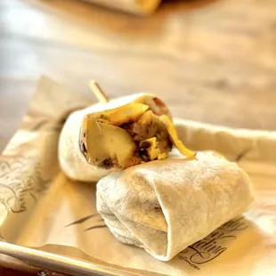 Breakfast Burrito