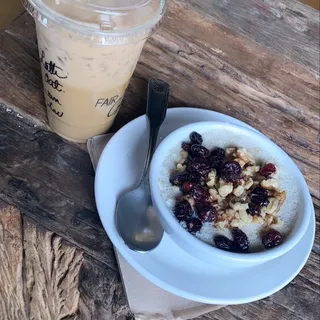 Steel Cut Oatmeal
