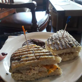 Tuna Melt