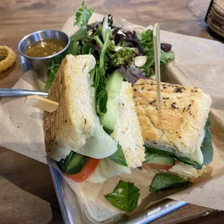 Veggie Panini