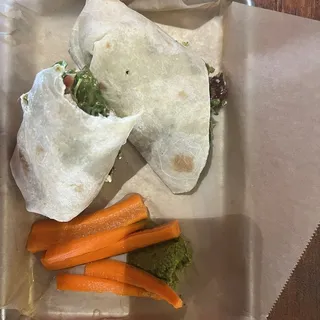 Mediterranean Wrap