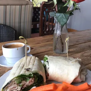 Turkey Wrap