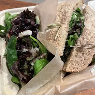 Tuna Sandwich