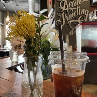 Americano-iced