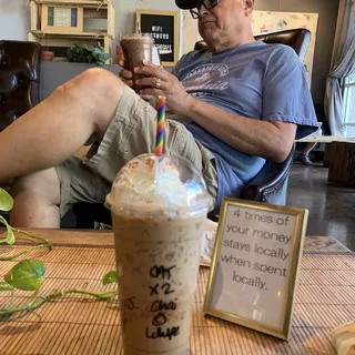 Chai-Iced