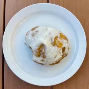 Pumpkin Scone