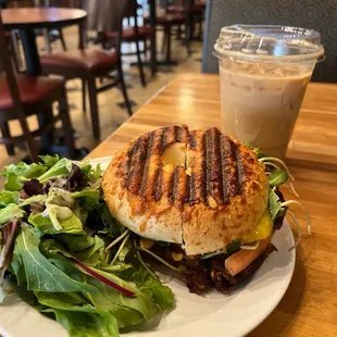 Black Bean Burger