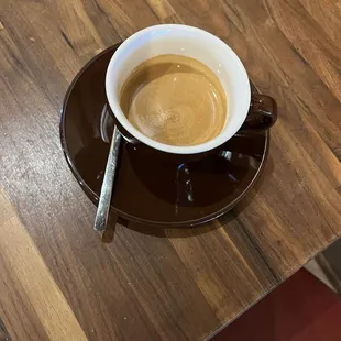 drink, dessert
