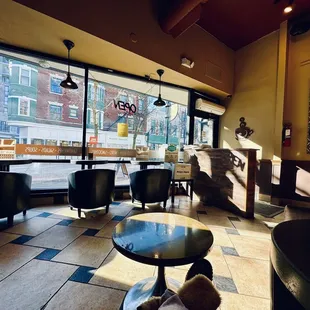 interior