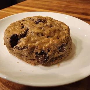 Cappuccino walnut scone