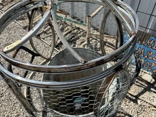 Bicas - Bicycle Inter Community Art & Salvage