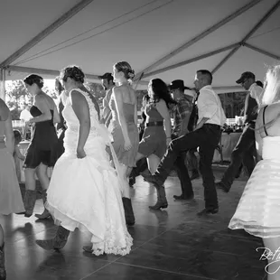 Tents at Fair Winds Farm.  Photos by www.bettybryantphotography.com