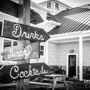 The beautiful barn at Fair Winds Farm.  Photos by www.bettybryantphotography.com