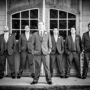 The beautiful barn at Fair Winds Farm.  Photos by www.bettybryantphotography.com