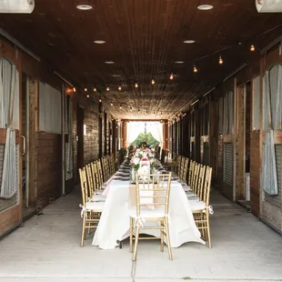 The beautiful barn at Fair Winds Farm.  Photos by www.bettybryantphotography.com