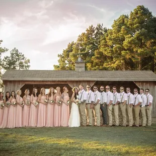 The little barn at Fair Winds Farm.  One of our cermony sites.  Photos by www.bettybryantphotography.com