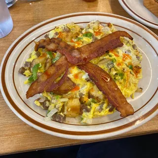 Farmers Omelet