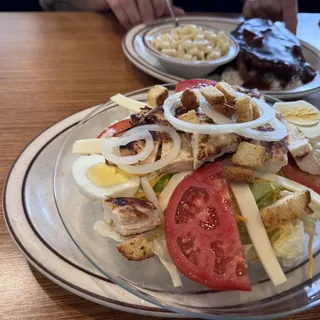 Grilled Chicken Salad