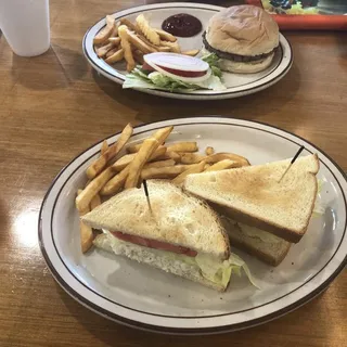 Chicken Salad Sandwich