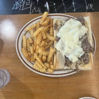 Cheese Steak