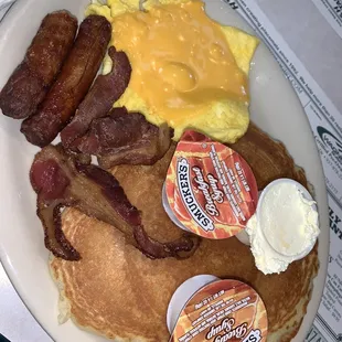 Hungry Man