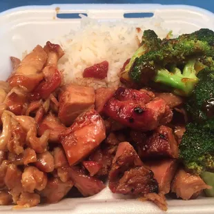 2 entree special $7.49