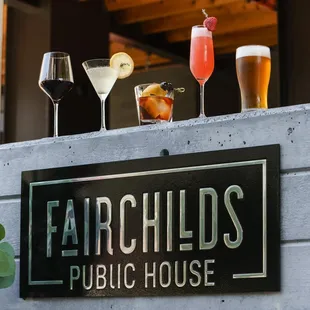 Fairchilds Public House