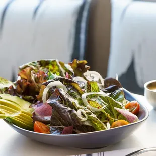 Fairchilds Chopped Salad