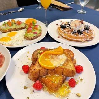 Brioche French Toast