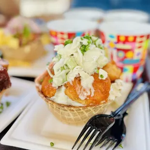 Buffalo Chicken Bowl