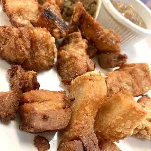 Lechon Kawali Fried Pork Skin