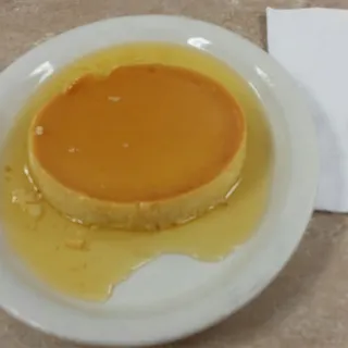 Leche Flan